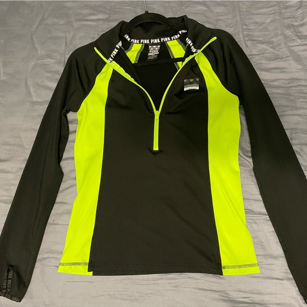 Victoria’s Secret PINK Half Zip